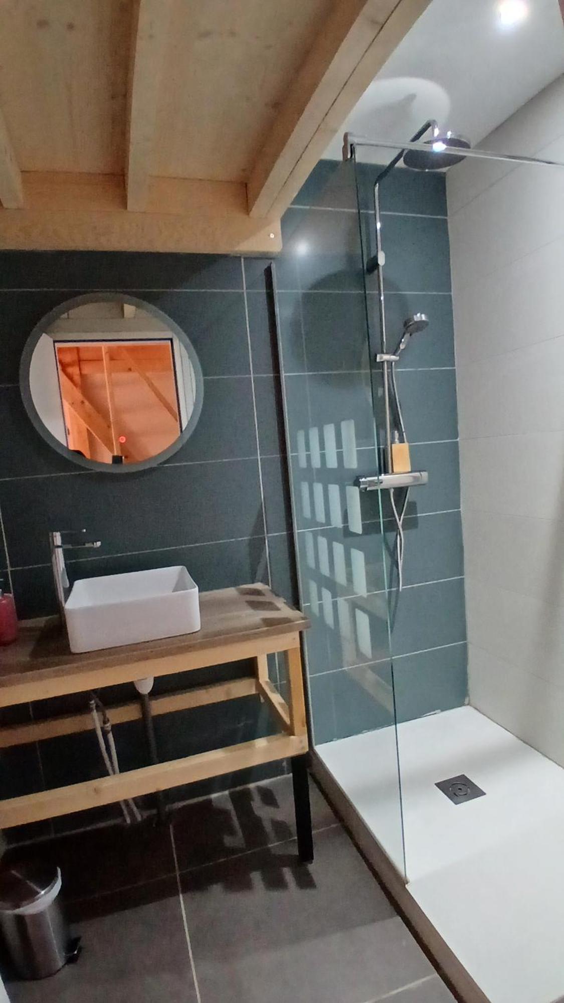 Aux Buis Gourmands Bed & Breakfast La Chapelle-en-Vercors Dış mekan fotoğraf